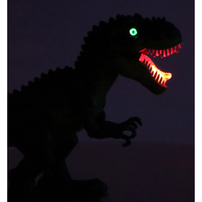 Elektronische dinosaurus T-Rex