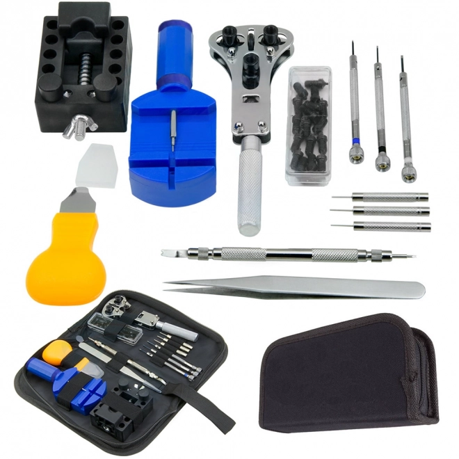 Professionele horlogemaker gereedschapsset