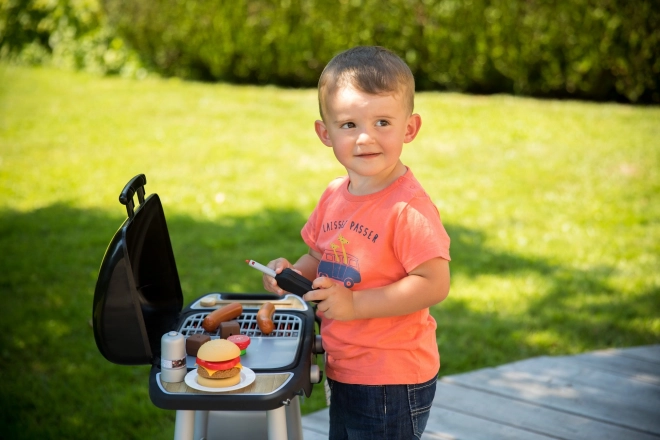 Kids BBQ Grill Set