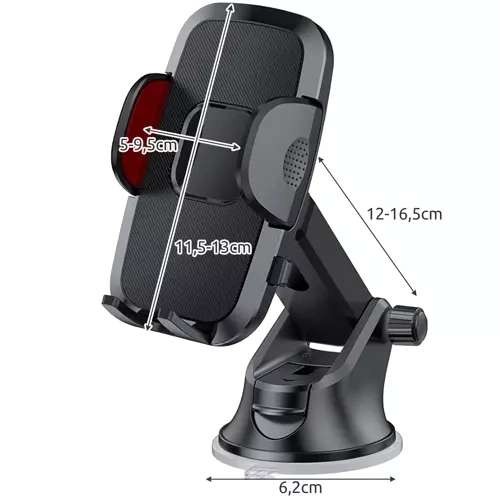 Telefoonhouder voor de auto Xtrobb 20384