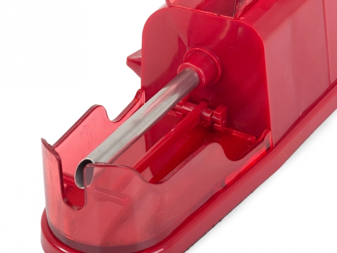 Elektronische sigarettenmaker - rood