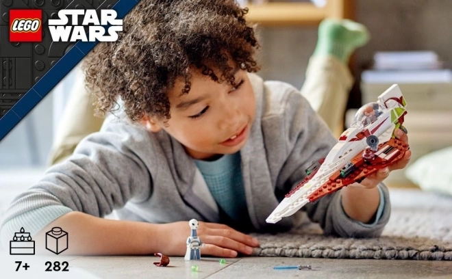 Bouwset LEGO Star Wars Obi-Wan Kenobi Jedi Starfighter