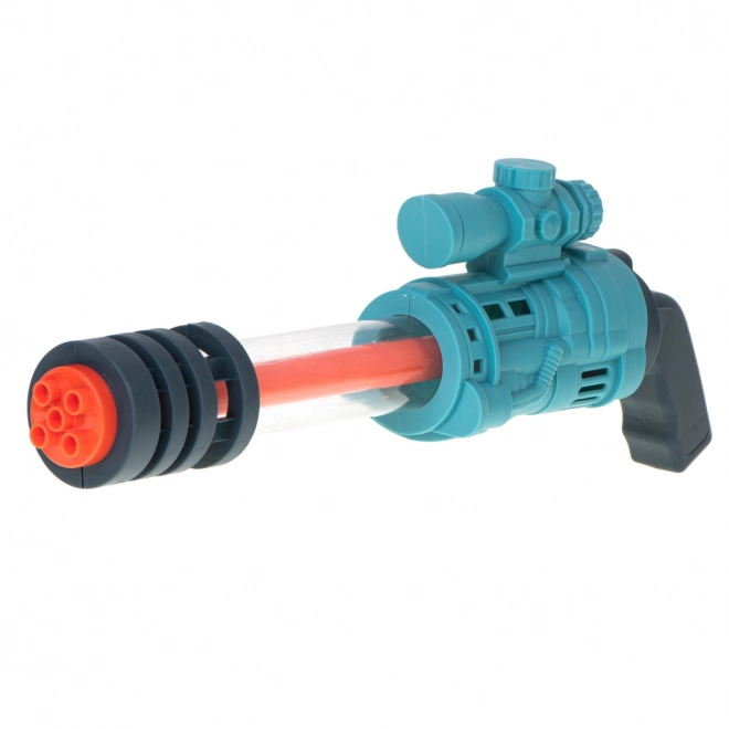 Waterpistool met pomp