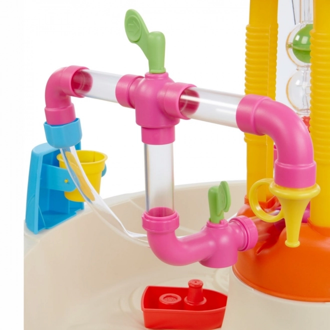 Little Tikes Table Fontaine d'Eau