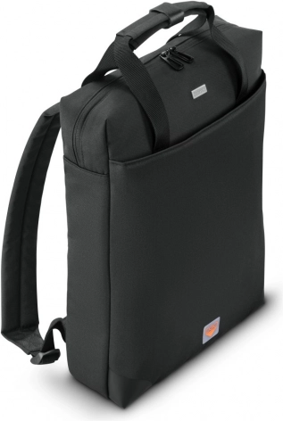 sac à dos pour ordinateur portable 16,2″ avec protection D3O, noir