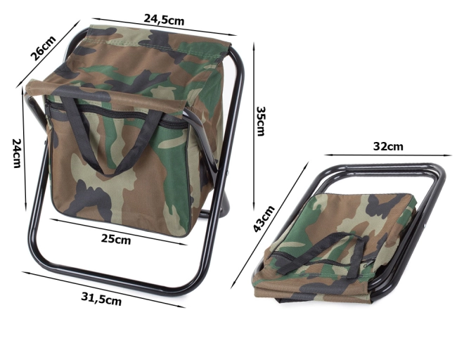 Design pliant pour un transport facile