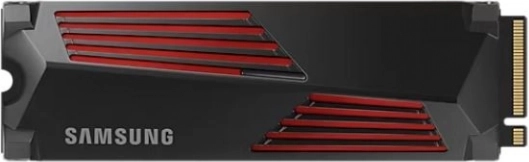 Samsung 990 PRO NVMe SSD avec dissipateur 1 To