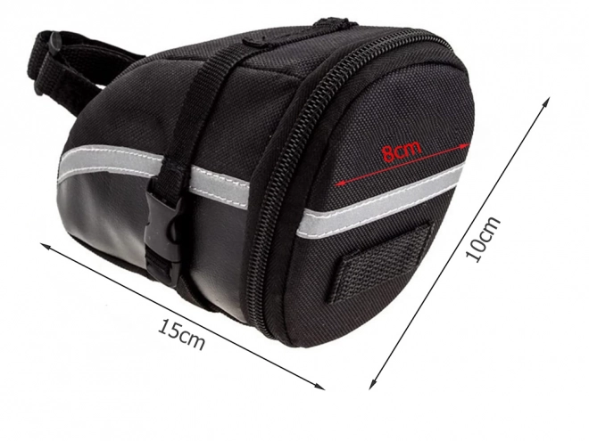 Waterproof Under-Seat Bike Bag