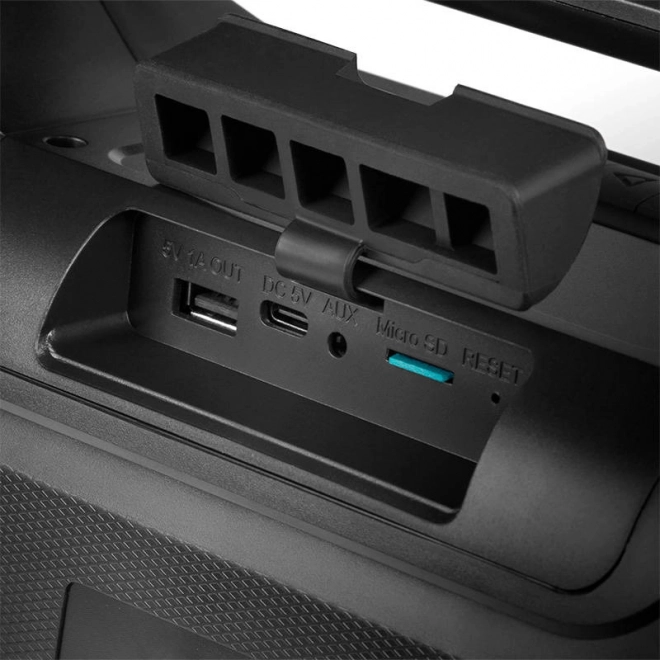 Bluetooth luidspreker SVEN PS-390 waterdicht 50W zwart