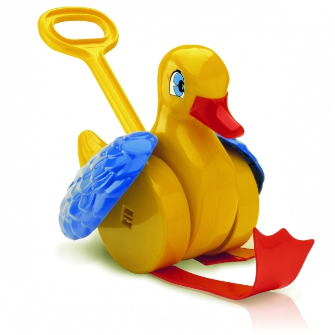 Kachna Quack & Flap op druk