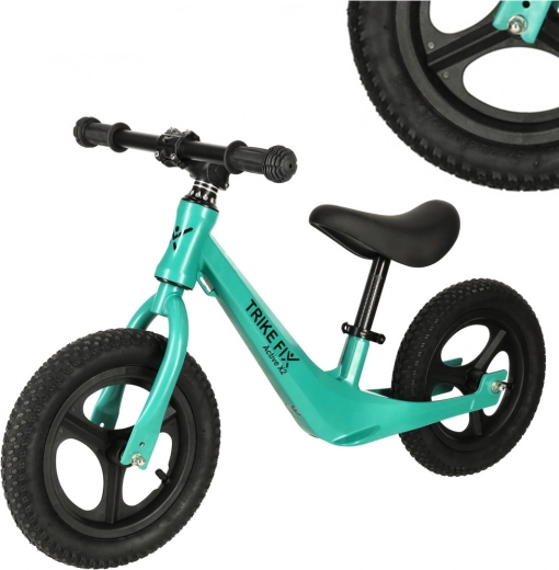 Maintenance-free EVA wheels