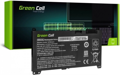 Batterij voor HP RR03XL 11,4V 3400mAh