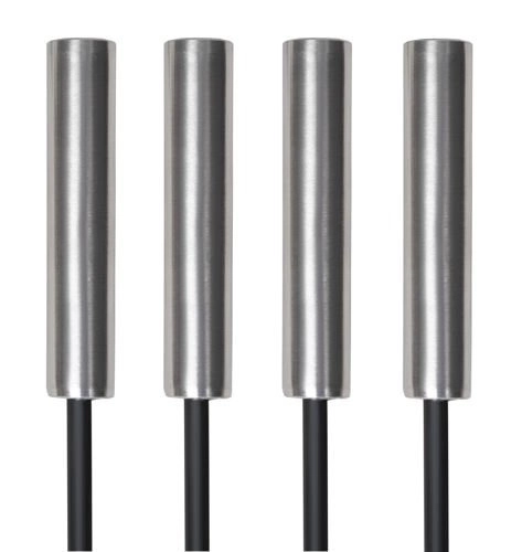 Haardaccessoires 4-delige set Kaminer
