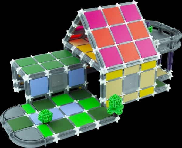 Bouwpakket SEVA Wij Bouwen een Bungalow