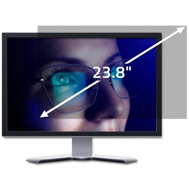 Privacy-filter voor monitor 23,8 inch