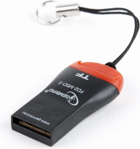 USB MicroSD Card Reader