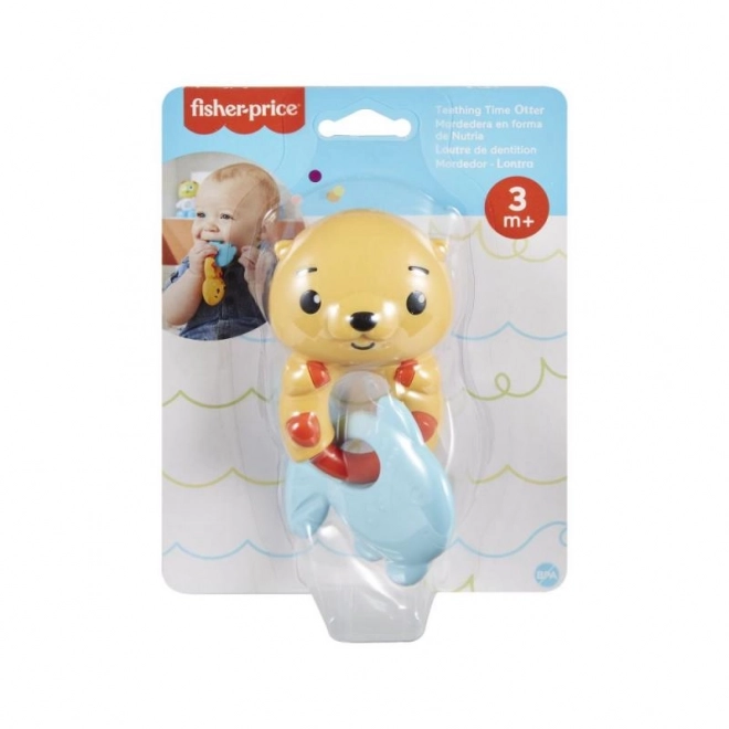 Rammelaar en bijtring Blije Otter – Otter