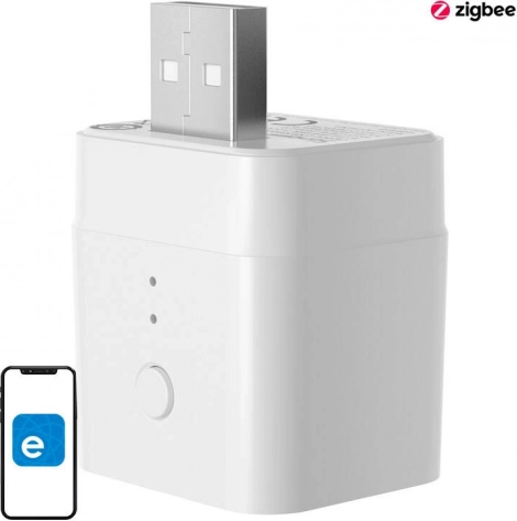 Slimme USB ZigBee-adapter schakelaar SONOFF ZBMicro
