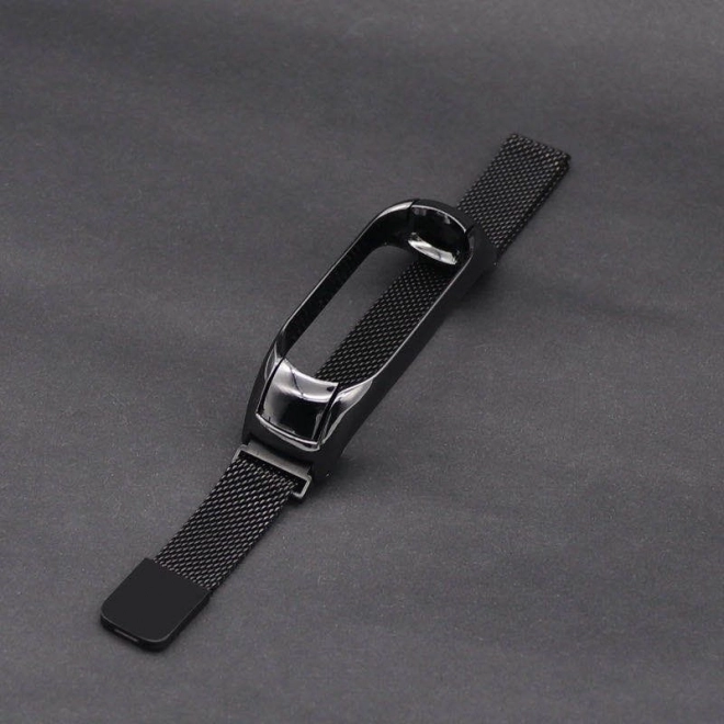 Armband Xiaomi Mi Band 5 - zwart