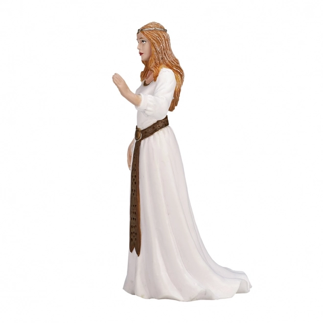 Mojo prinses in witte jurk