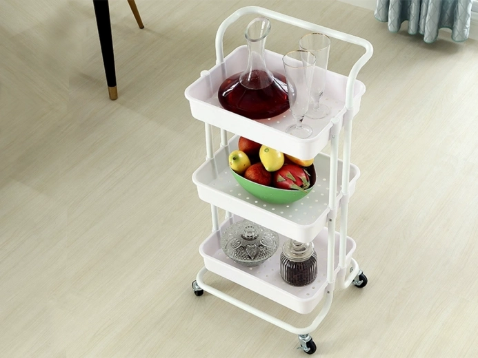 Tiefe und luftdurchlässige Ablagen