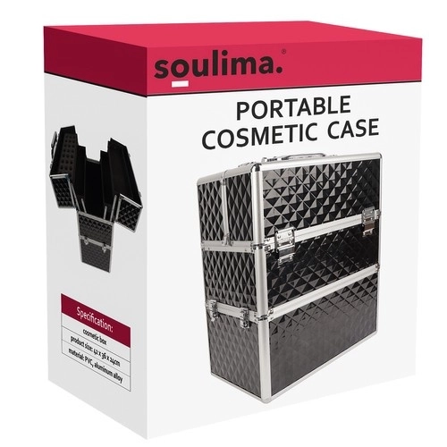 Cosmetische hoes Soulima XL 22529