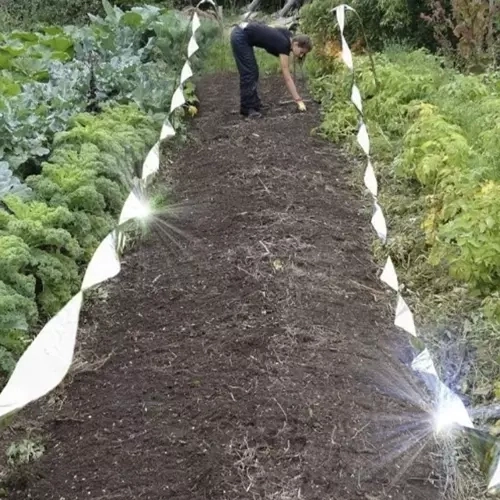 Bird Repellent Tape - 50m