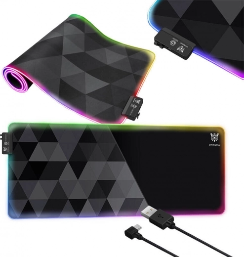 Antislip stabiliteit en USB-voeding