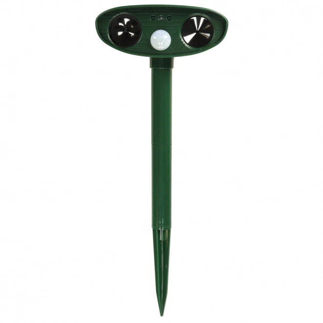 Solar Animal Repeller for Moles, Rodents, Cats, and Birds