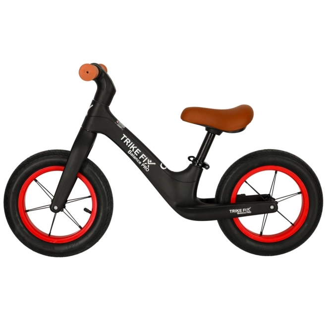 Kinder loopfiets Trike Fix Balance PRO zwart