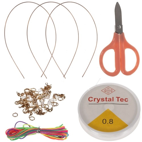 Complete set voor het maken van sieraden