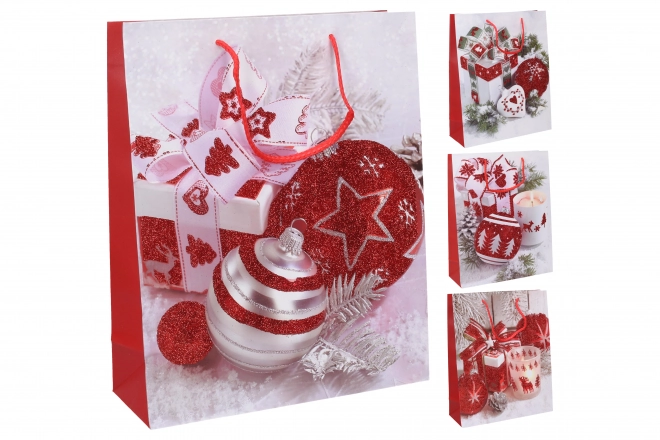 Kerstcadeautas middelgroot
