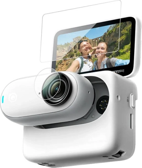 Telesin gehärtetes Glas für die Kamera Insta360 GO 3 / GO 3S