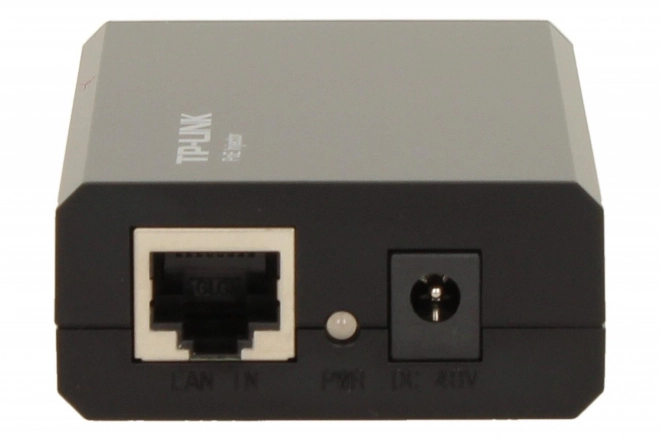 Injektor TP-Link PoE 2x 10/100/1000 Mbps Ethernet Gigabit
