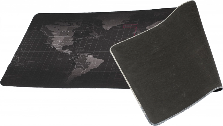 Glad textieloppervlak en anti‑slip basis