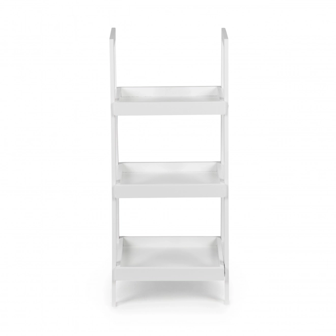 Nachtkastje bibliotheek 3 planken
