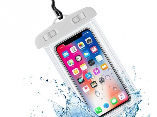 Waterdichte telefoonhoes