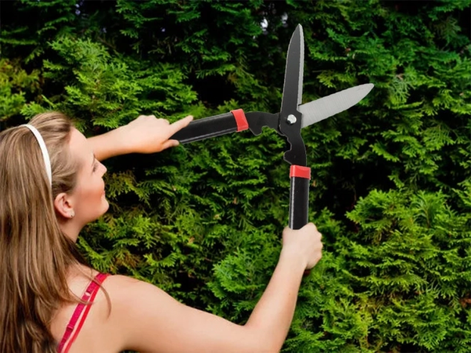 Hand-Heckenschere für Gartenpflanzen