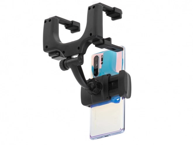 Universal Car Phone Mount for Rearview Mirror
