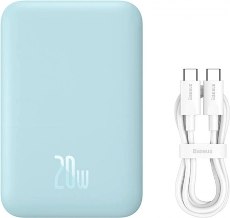 Compact design en praktisch accessoire