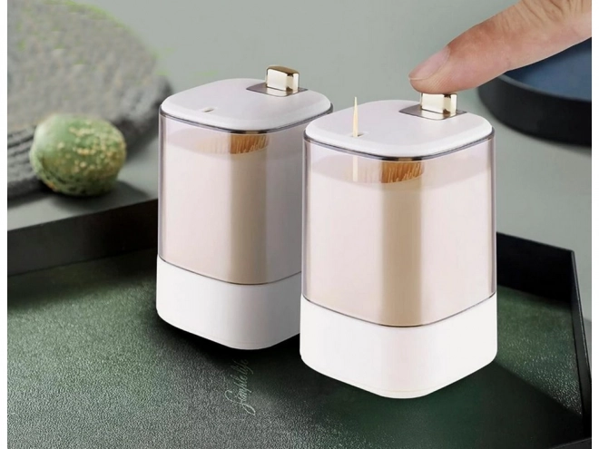 Automatische tandenstoker dispenser