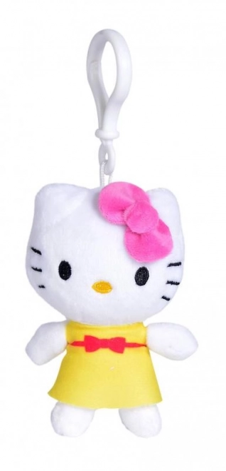 Plüsch-Schlüsselanhänger Hello Kitty