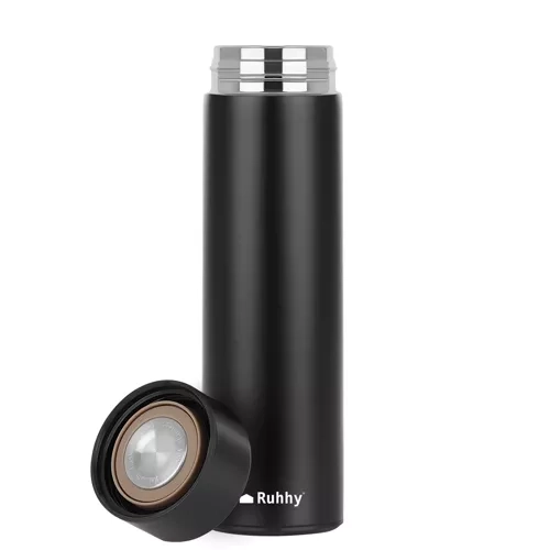 Ruhhy thermosbeker met LED-scherm 23261