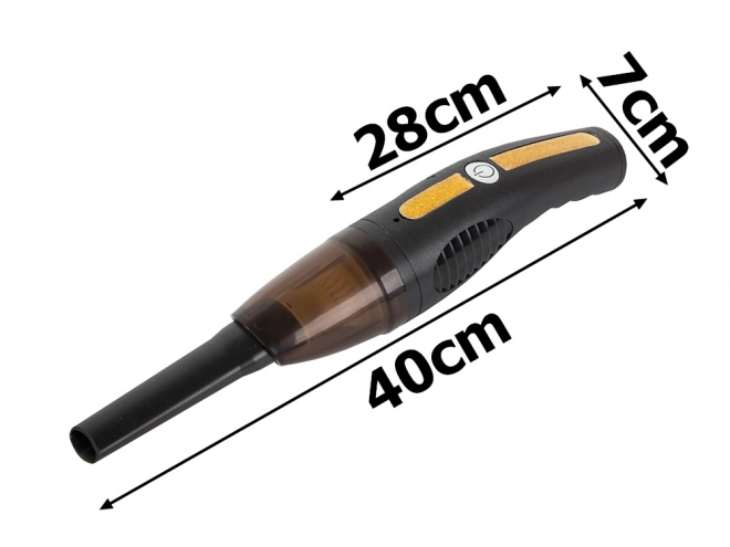 Aspirateur à main sans fil pour voiture USB