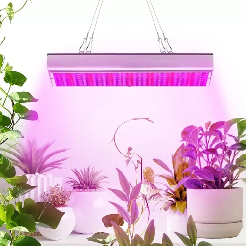 Lamp/Paneel 225 LED voor planten groei. 23525