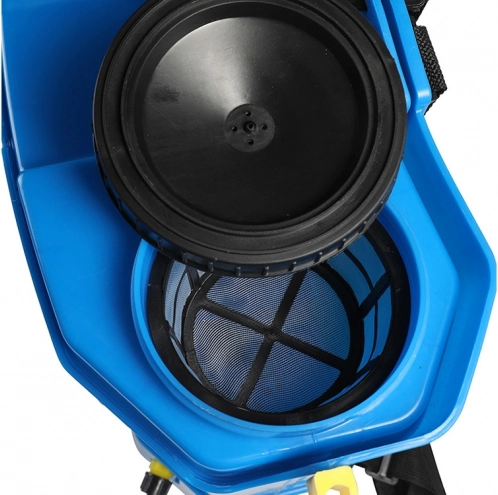 Akku-Rückensprüher 2in1 16L
