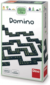 Dino Travel Dominoes