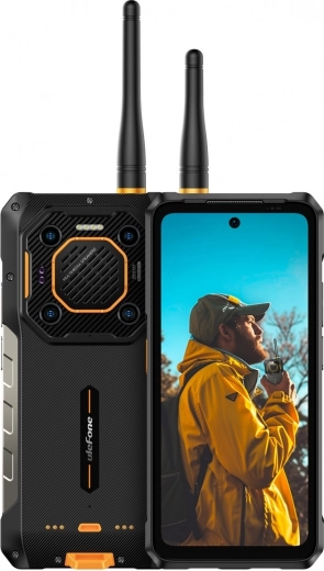 IP69K durability and rugged construction