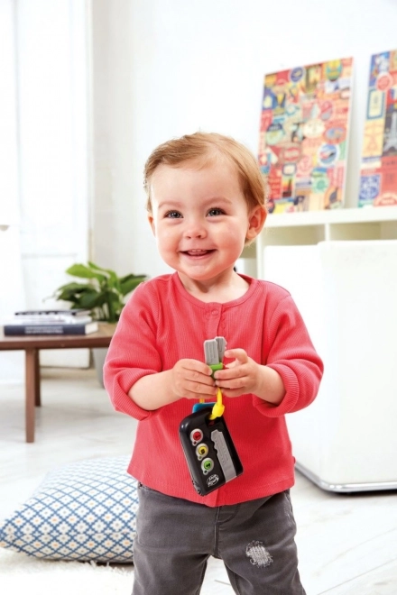 Clés parlantes pour enfants Smily Play
