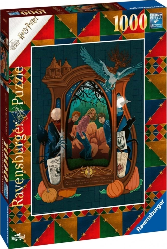 Ravensburger puzzle Harry Potter 1000 pieces